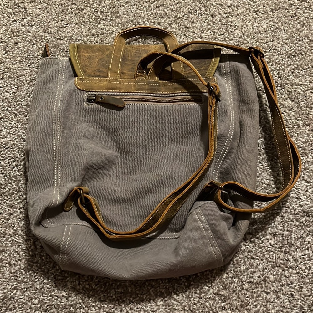 Myra backpack bag - Picture 2 of 3